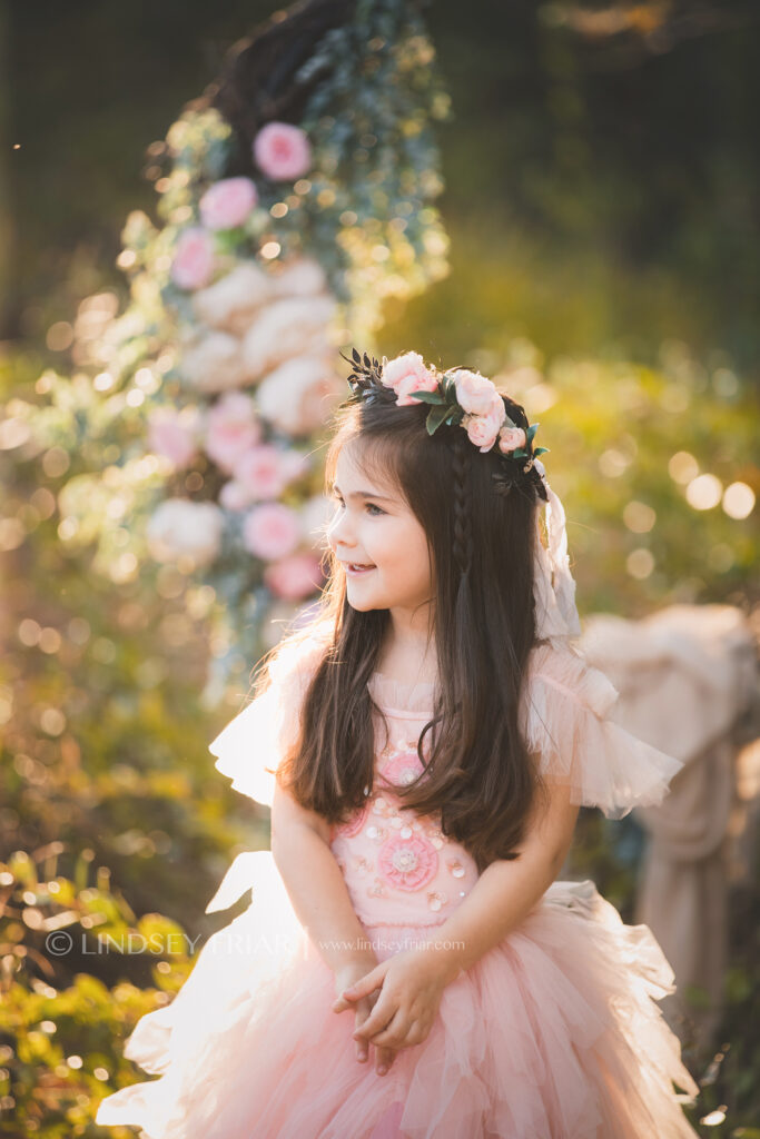 Garden Swing Mini Sessions - Pensacola Beach, FL