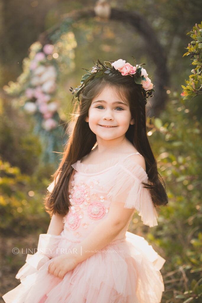 Garden Swing Mini Sessions - Pensacola Beach, FL