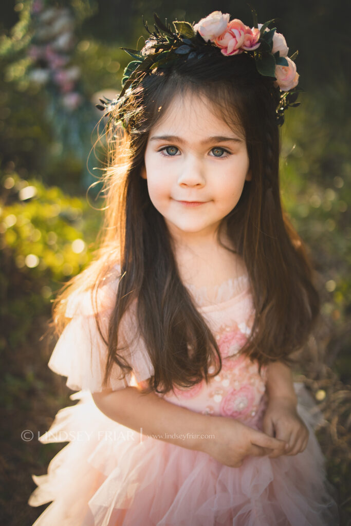 Garden Swing Mini Sessions - Pensacola Beach, FL