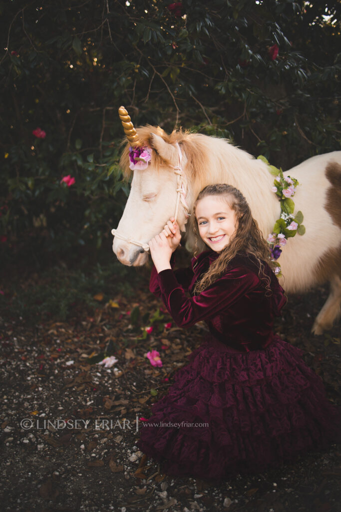 Unicorn Photos Pensacola, FL