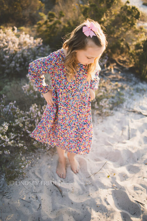 Pensacola Beach Florida Family Photographer