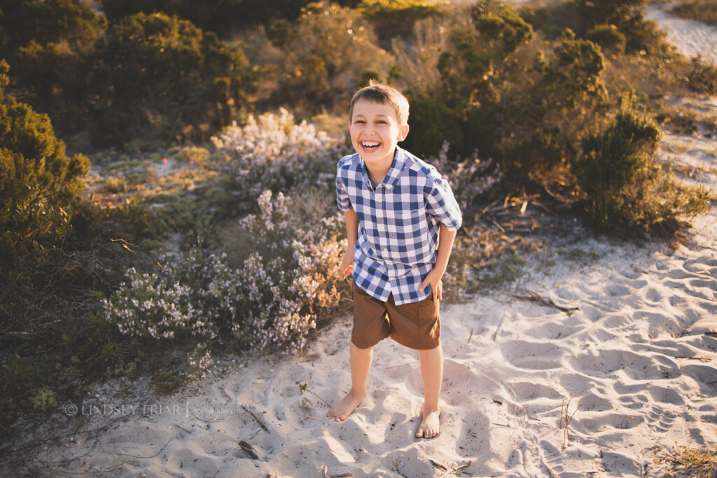 Pensacola Beach Florida Family Photographer