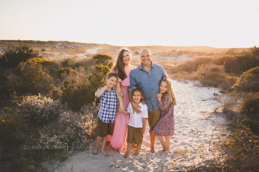 Pensacola Beach Florida Family Photographer