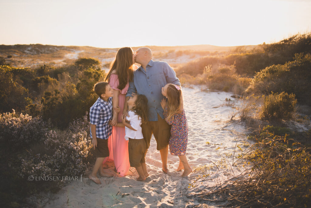 Pensacola Beach Florida Family Photographer
