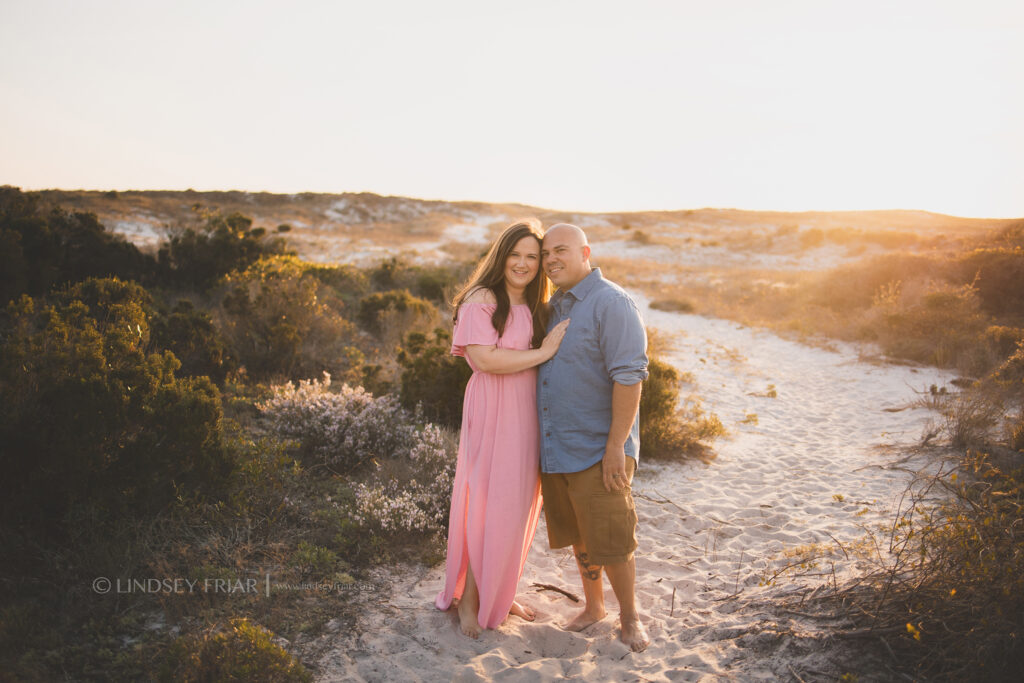 Pensacola Beach Florida Family Photographer