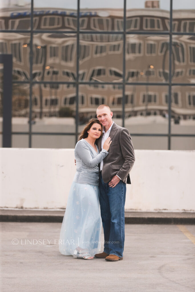 Downtown Pensacola Family Photos