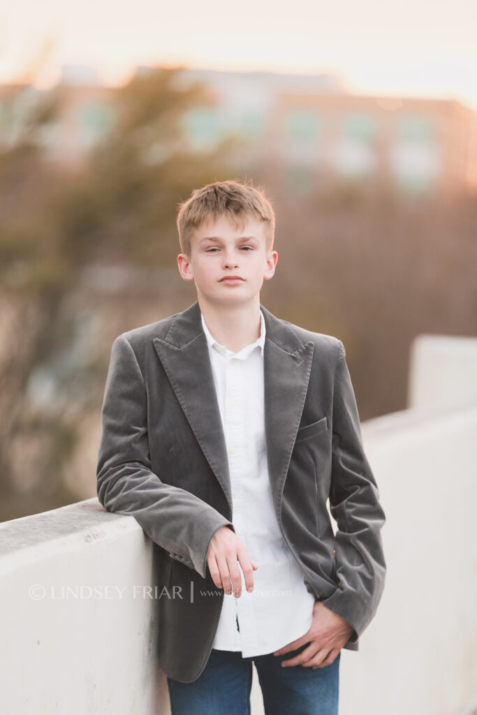 Downtown Pensacola Family Photos