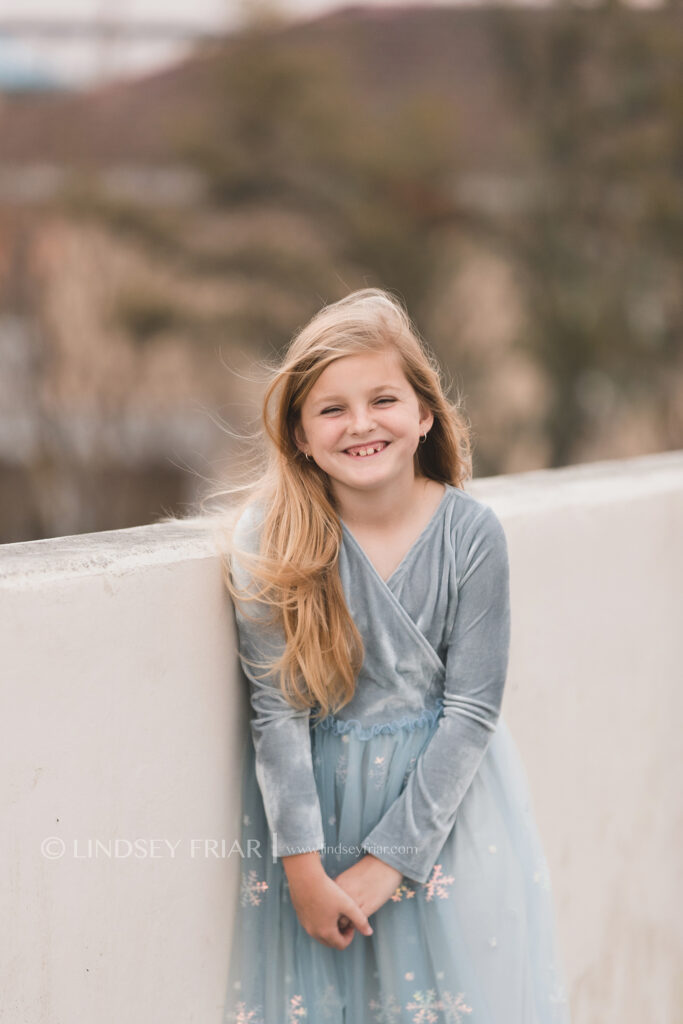 Downtown Pensacola Family Photos