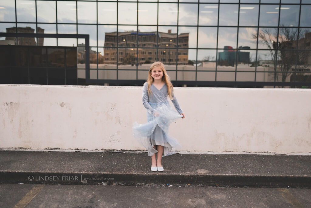 Downtown Pensacola Family Photos