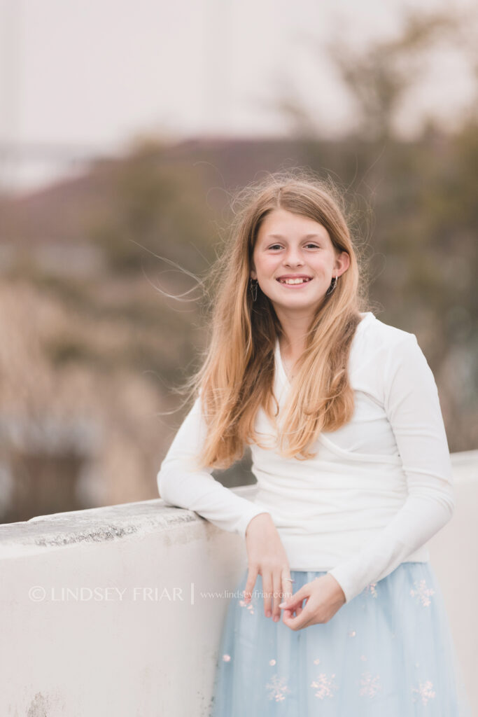 Downtown Pensacola Family Photos