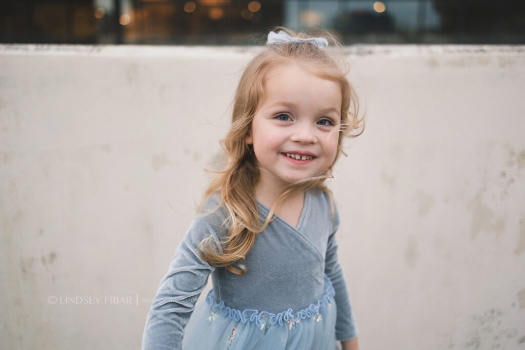 Downtown Pensacola Family Photos