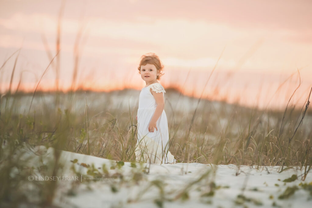 Pensacola Beach Florida Family Photographer