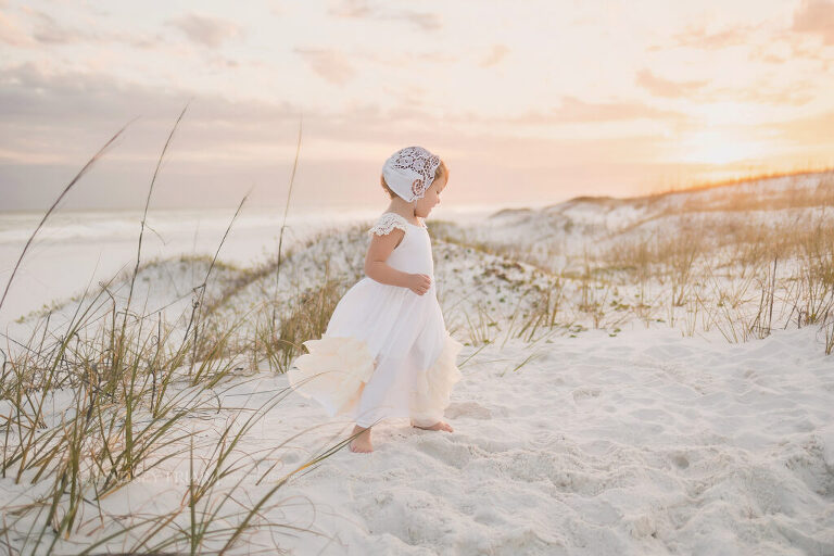 Pensacola Beach Florida Family Photographer