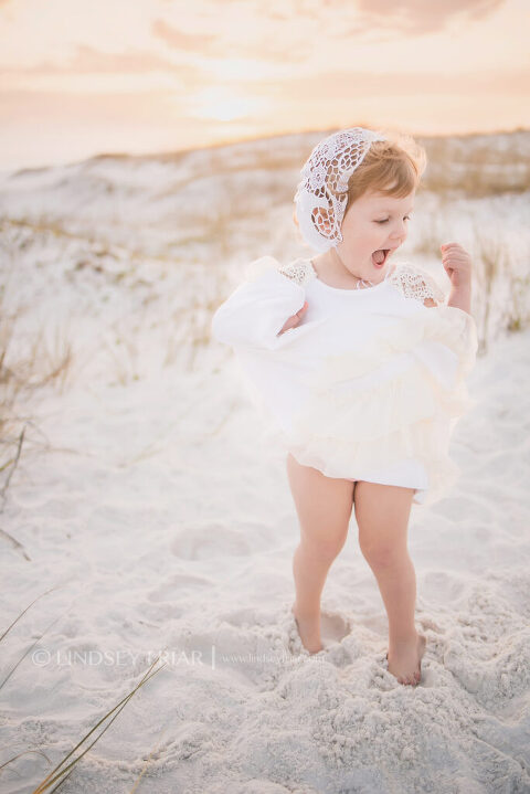 Pensacola Beach Florida Family Photographer