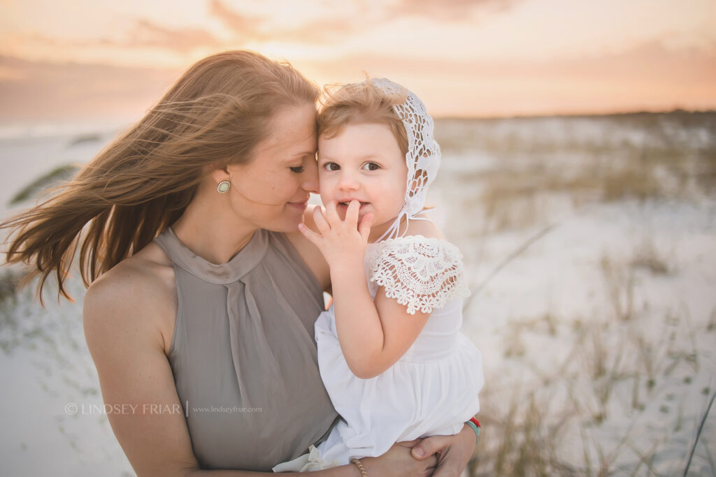 Pensacola Beach Florida Family Photographer