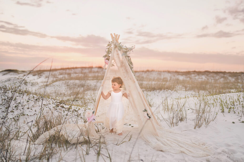 Pensacola Beach Florida Family Photographer