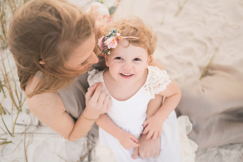Pensacola Beach Florida Family Photographer