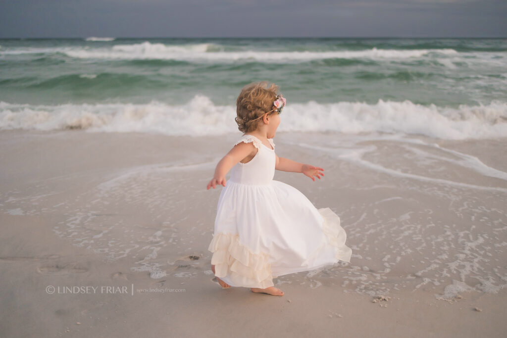Pensacola Beach Florida Family Photographer