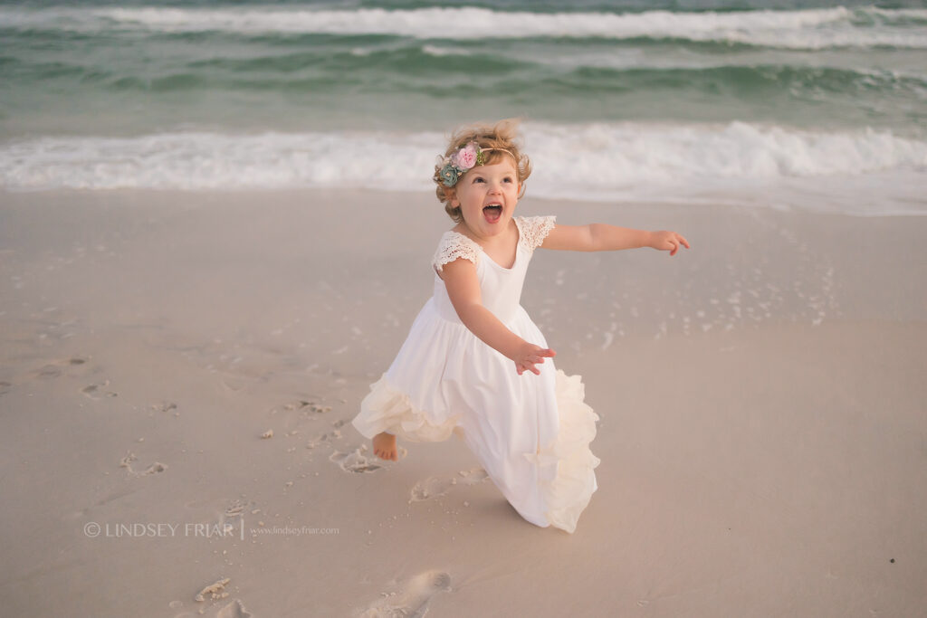 Pensacola Beach Florida Family Photographer