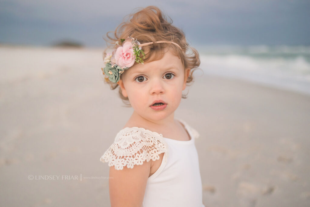 Pensacola Beach Florida Family Photographer