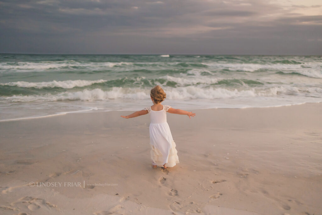 Pensacola Beach Florida Family Photographer