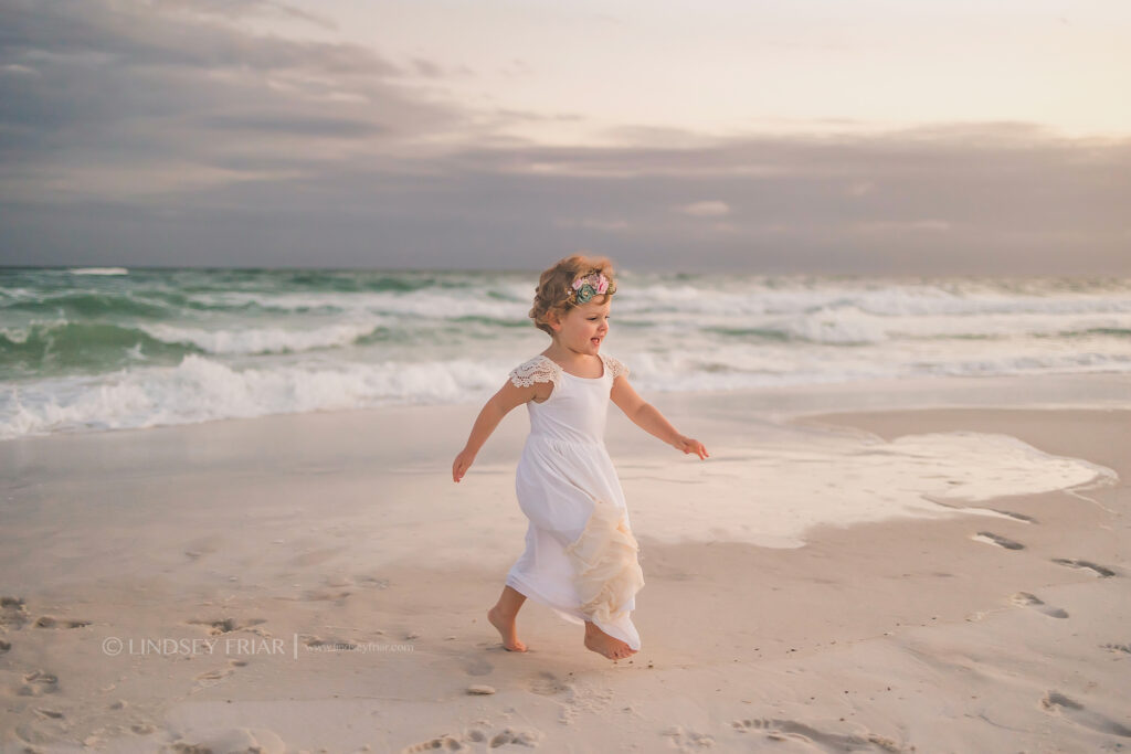 Pensacola Beach Florida Family Photographer