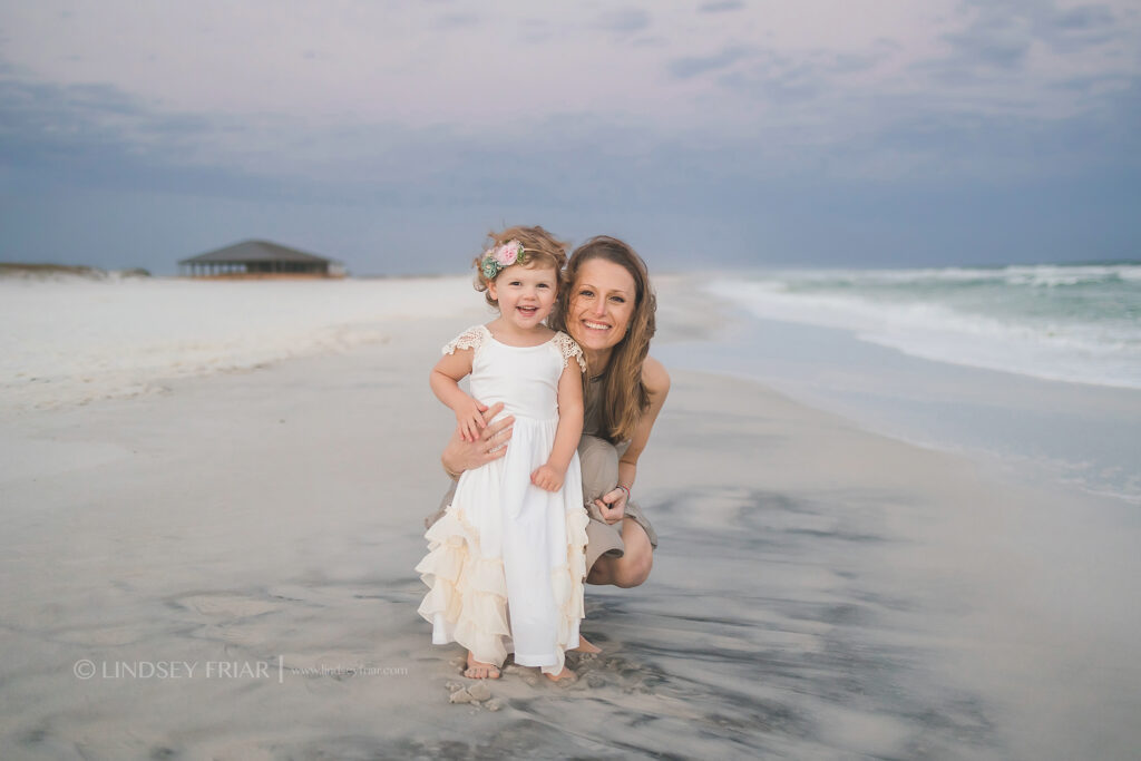 Pensacola Beach Florida Family Photographer