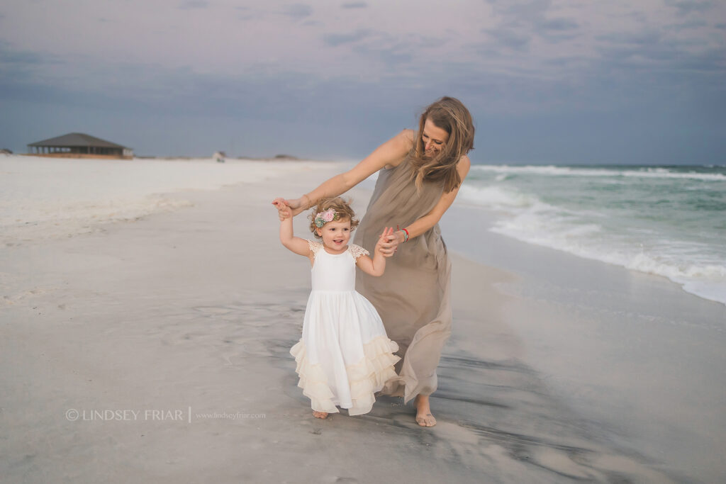 Pensacola Beach Florida Family Photographer