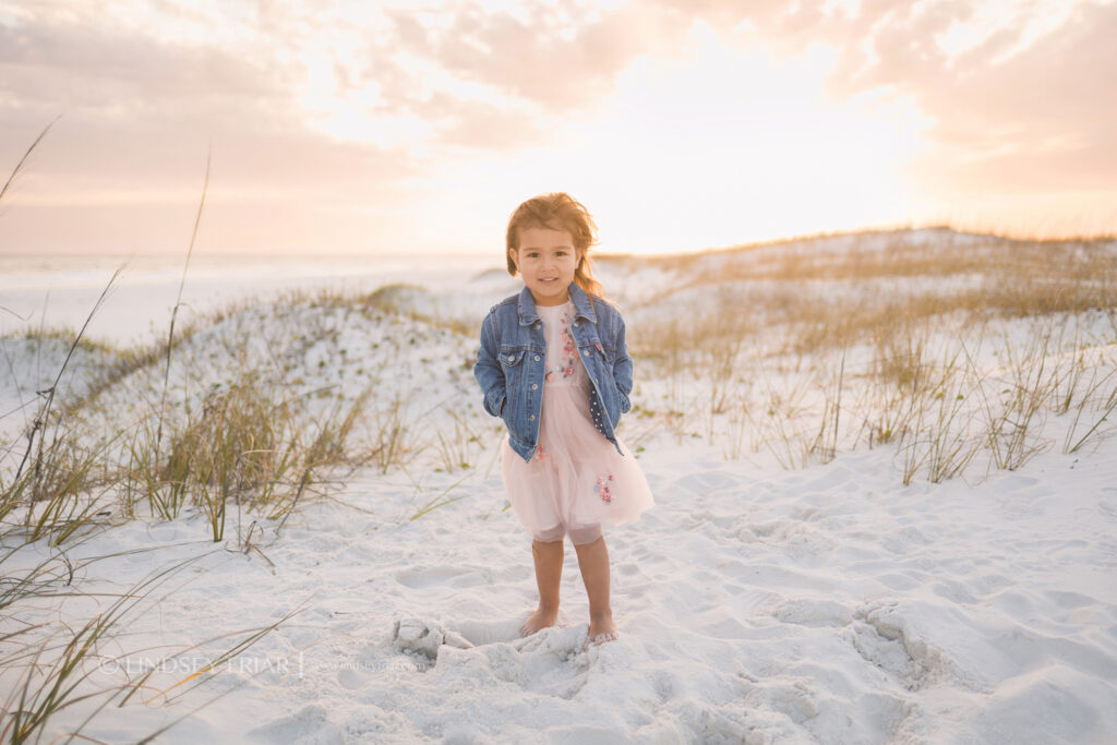 Pensacola Beach Florida Family Photographer