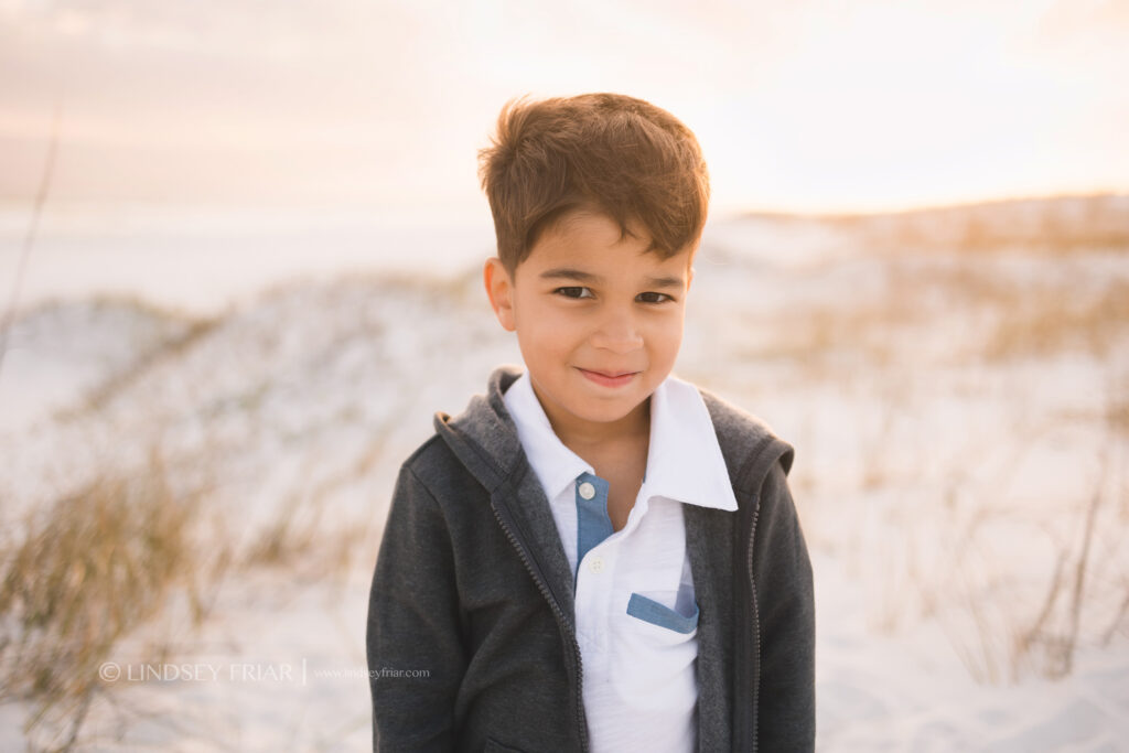 Pensacola Beach Florida Family Photographer