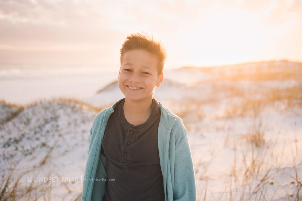 Pensacola Beach Florida Family Photographer