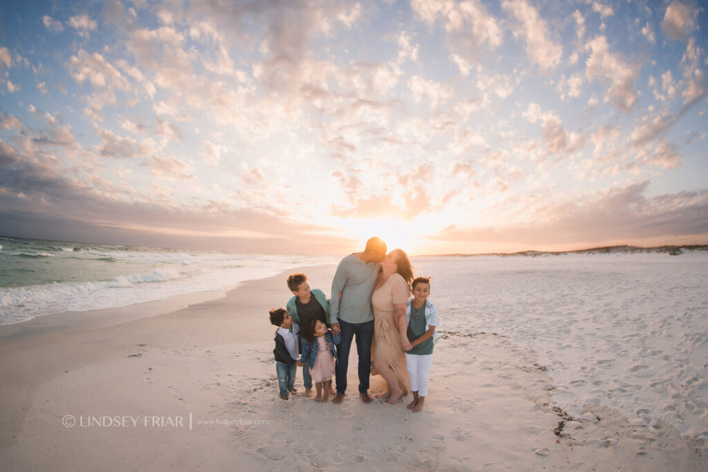 Pensacola Beach Florida Family Photographer