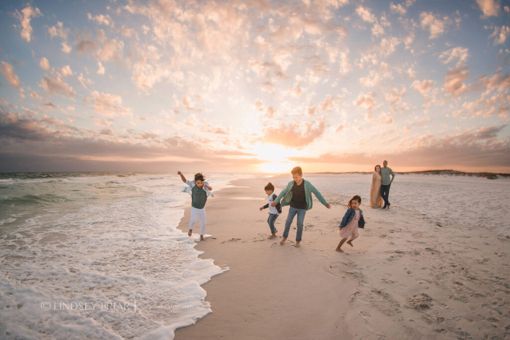 Pensacola Beach Florida Family Photographer