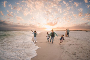 Pensacola Beach Florida Family Photographer