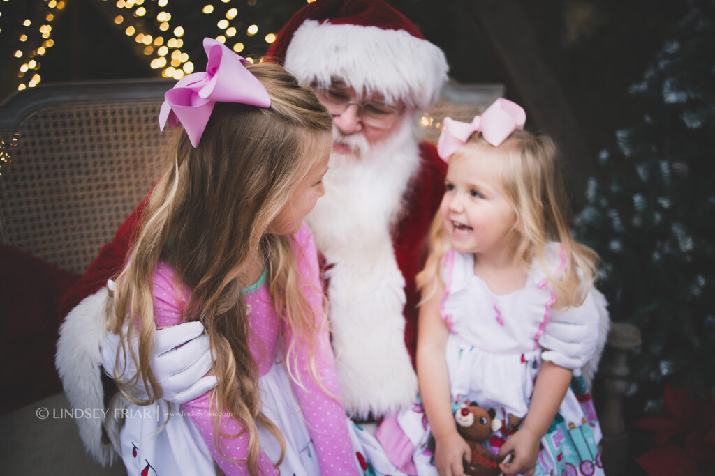 Pensacola Santa