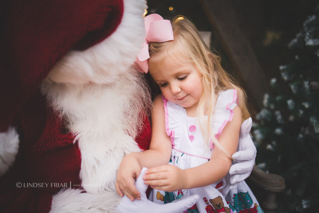 Pensacola Santa