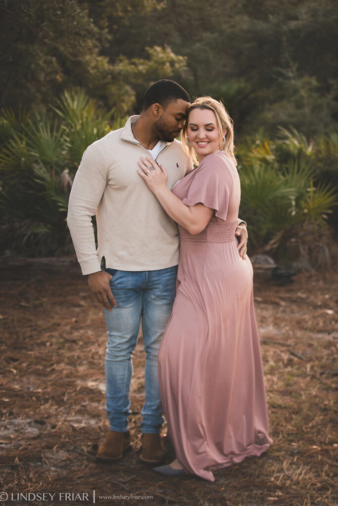 romantic couple