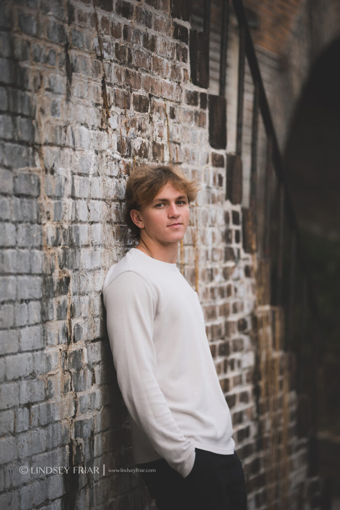 ideas for boy seniors