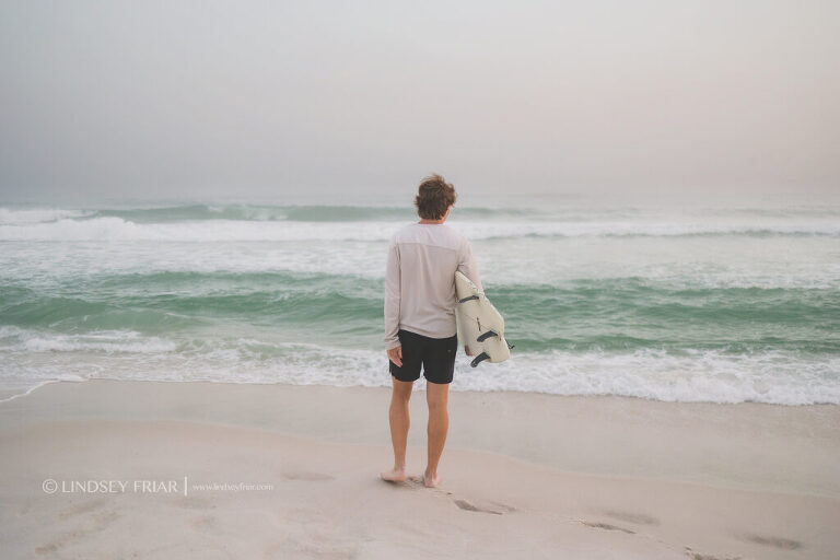 surfer pensacola beach
