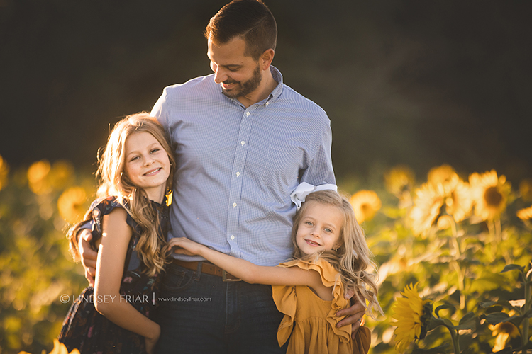 Sunflower Family Mini Sessions - Milton, FL Family Photographer 102 Lindsey Friar Photgraphy 2023