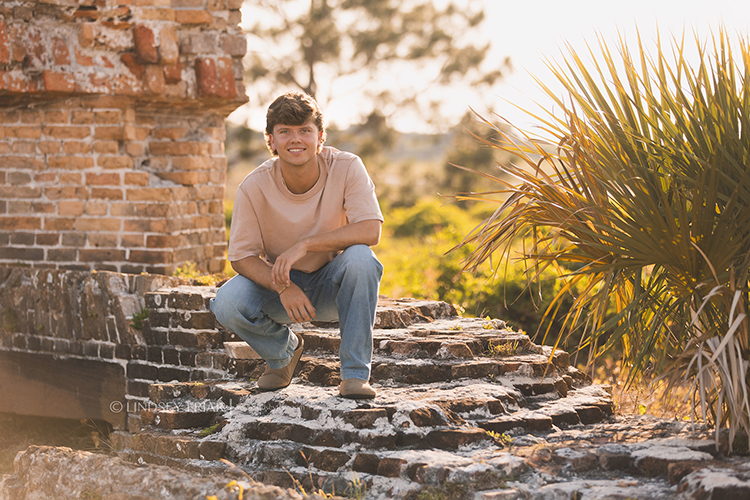 Senior Photos - Pensacola, FL Photographer 005 Lindsey Friar Photgraphy 2024 Copy
