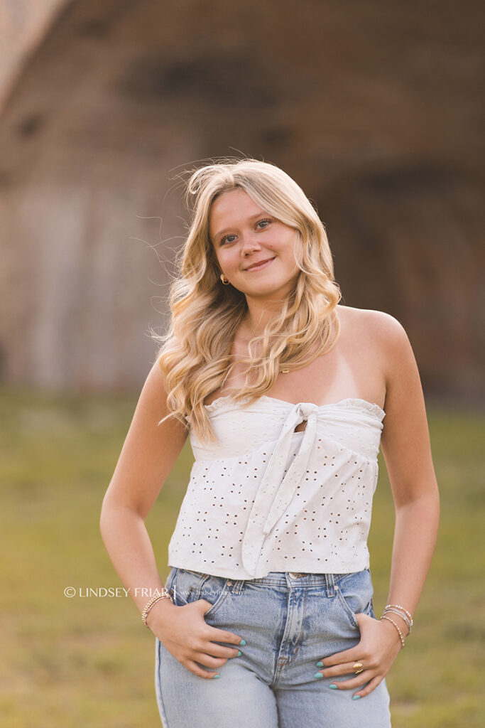 Senior Photos - Pensacola, FL Photographer 029 Lindsey Friar Photgraphy 2024 Copy 683x1024