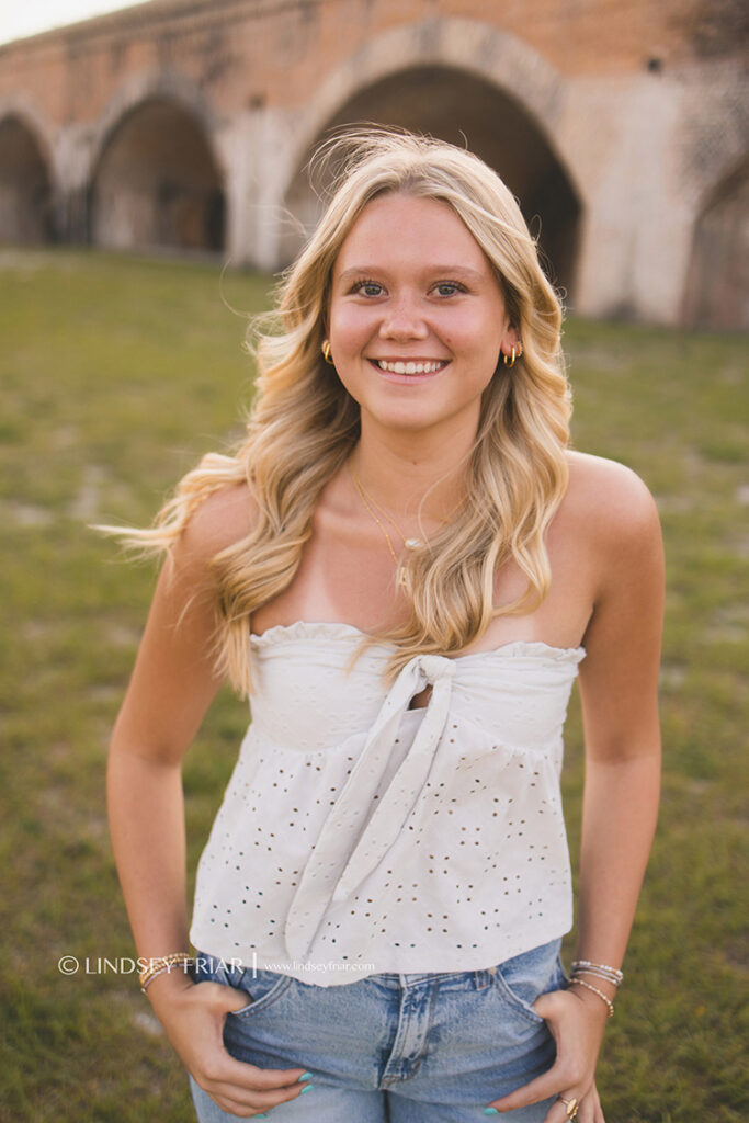 Senior Photos - Pensacola, FL Photographer 037 Lindsey Friar Photgraphy 2024 Copy 683x1024