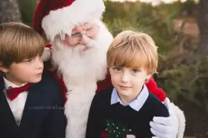 santa photos pensacola
