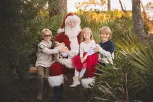 santa photos pensacola