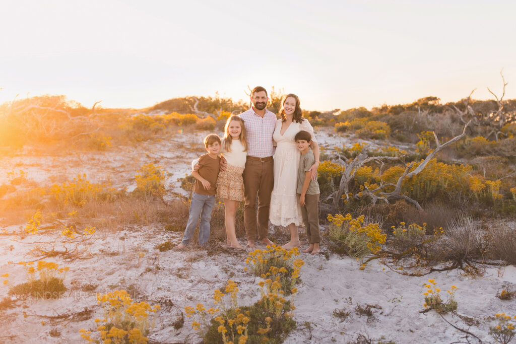 pensacola beach florida family photographer