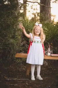 santa photos pensacola