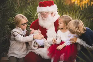 santa photos pensacola