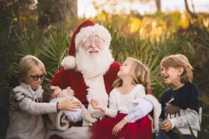 santa photos pensacola