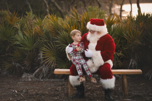 santa photos pensacola